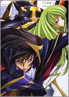 Code Geass: Hangyaku no Lelouch