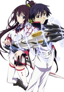 Infinite Stratos Anime'sinin 2. sezon tantm videosu onayland-http://cdn.myanimelist.net/images/anime/10/26111.jpg