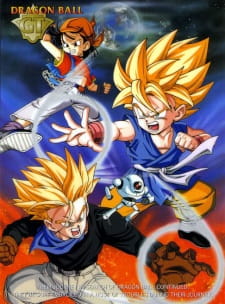 حلقات دراغون بول بجميع مواسمه بجودة عالي Dragon Ball Seasons