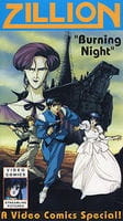 Zillion: Burning Night