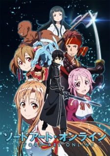 Download Sword Art Online Episode 1 - 25 Tamat - Sub indonesia