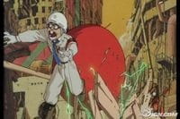 Neo Tokyo: The Order to Stop Construction