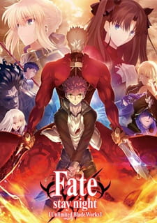 Fate/Stay Night: Unlimited Blade Works S2
