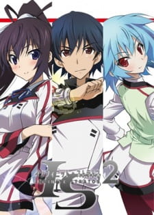 IS: Infinite 

Stratos 2