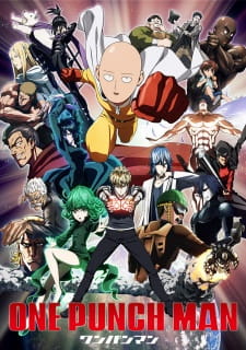 One Punch Man Subtitle Indonesia