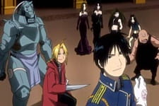 Fullmetal Alchemist: Seven Homunculi VS State Alchemists