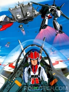 Robotech Macross