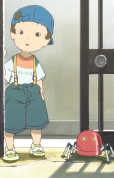 Sweat Punch: Garakuta no Machi