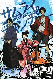 Samurai Champloo