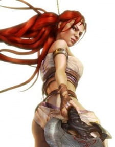 Heavenly Sword