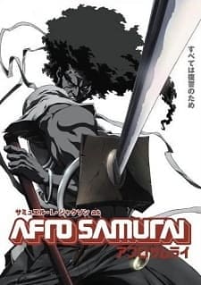 Assistir Afro Samurai: Resurrection - Anitube