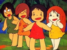 Wanpaku Oomukashi Kum Kum