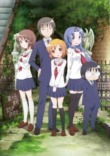 Kotoura-san Episode 8 Discussion (100 - ) - Forums 