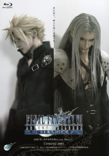 Final Fantasy VII: Advent Children (2005) Sub Indo Mini HD