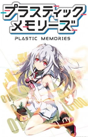 Review] Plastic Memories. Plastic Memories é uma história de…