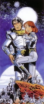 Time Jam: Valerian & Laureline