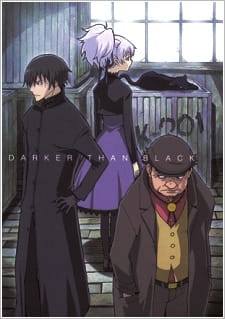 Darker than BLACK - Kuro no Keiyakusha