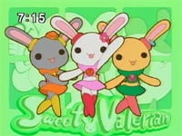 Sweet Valerians DVD Episodes