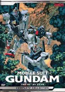 Mobile Suit Gundam: The 08th MS Team