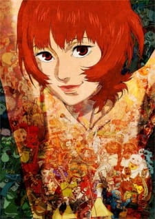 Paprika movie