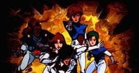 Robotech II: The Sentinels