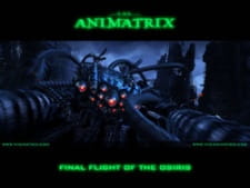 The Animatrix: The Final Flight of the Osiris