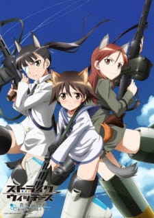 Strike Witches 1