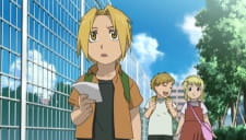 Fullmetal Alchemist: Kids