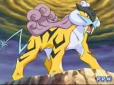 Pokemon Crystal: Raikou Ikazuchi no Densetsu