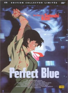 Perfect Blue, Movie fanart