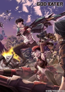 God Eater Summer 2015 Anime