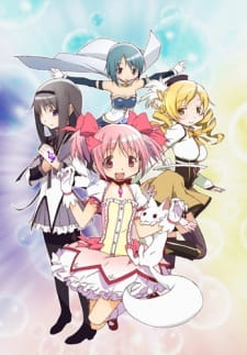 Mahou Shoujo Madoka★Magica