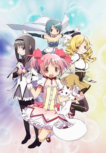 JAINITUOS ANIME REVIEWS – Magical Girl Site (Madoka's twin sister) – First  Impressions – Jainituos Presents