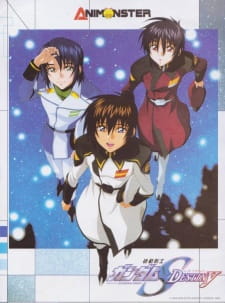 Mobile Suit Gundam Seed: The Movie