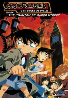Detective Conan Movie 06: The Phantom of Baker Street