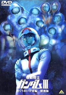 Mobile Suit Gundam III: Encounters in Space movie
