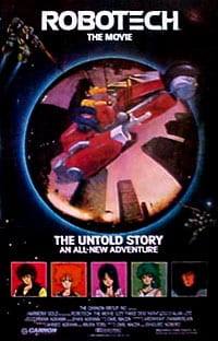 Robotech: The Untold Story (US Movie)