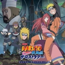 Film Naruto Shippuden Movie 4 The Lost Tower Sub Indo Xxi