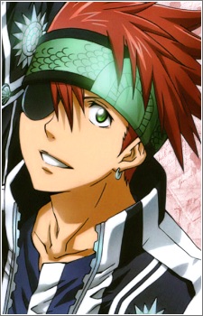Kazuki Sakamoto, Naruto OC Wiki