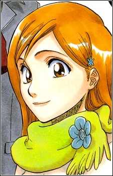 Orihime Inoue - Wikipedia