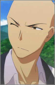 Favorite bald anime character. - Forums 