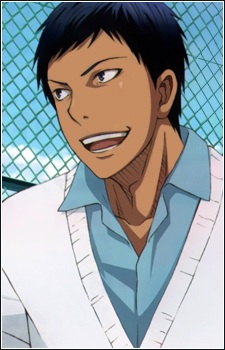 Daiki Aomine