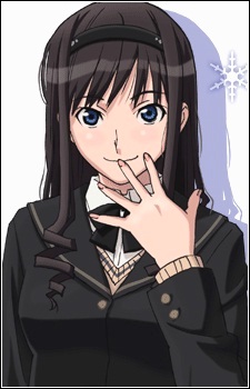 amagami haruka morishima