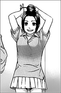 Mai Kusunoki
