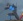 Blade Braver, Blue