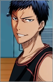 Daiki Aomine