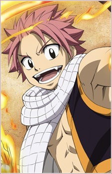 Natsu Dragneel