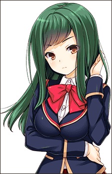 Shinobu Kokonoe,九重忍,Kokonoe Shinobu,Шинобу Коконоэ,ガールフレンド（仮）,女朋友(仮),Girl Friend Beta,临时女友,Girlfriend Kari,女友伴身邊,Бета-девушка,临时女友（♪）,걸 프렌드 (베타)