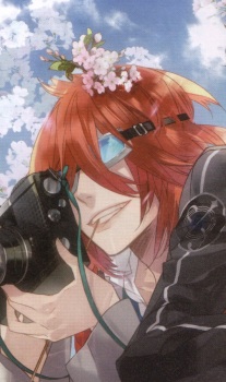 Ooshirou Shirogane
