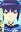 Mikage, Mika